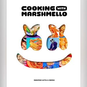 Cooking with Marshmello: Recipes with a Remix